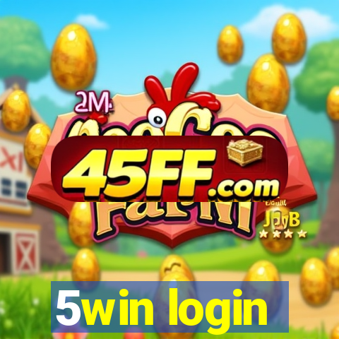 5win login